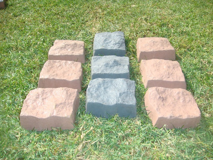 Small Rock price/meter ,9 set/meter