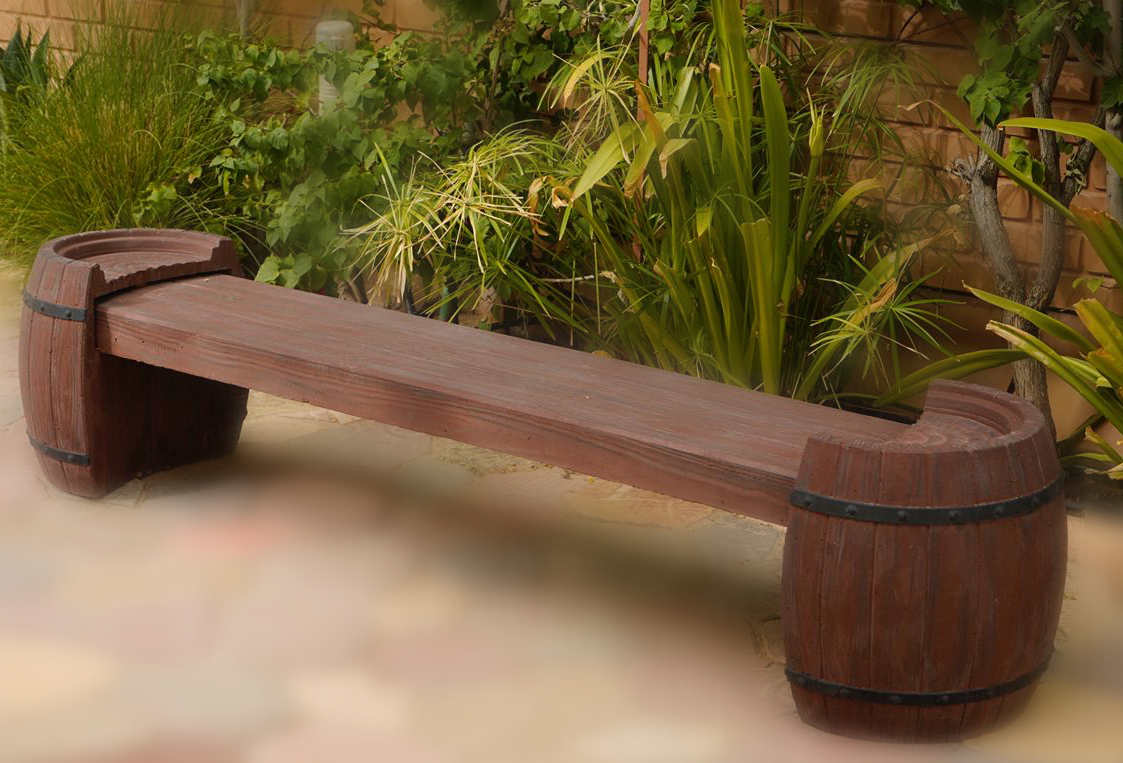 Drum Bench