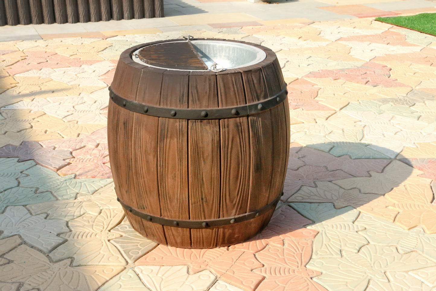BRIGHT DRUM SET of 4 Units