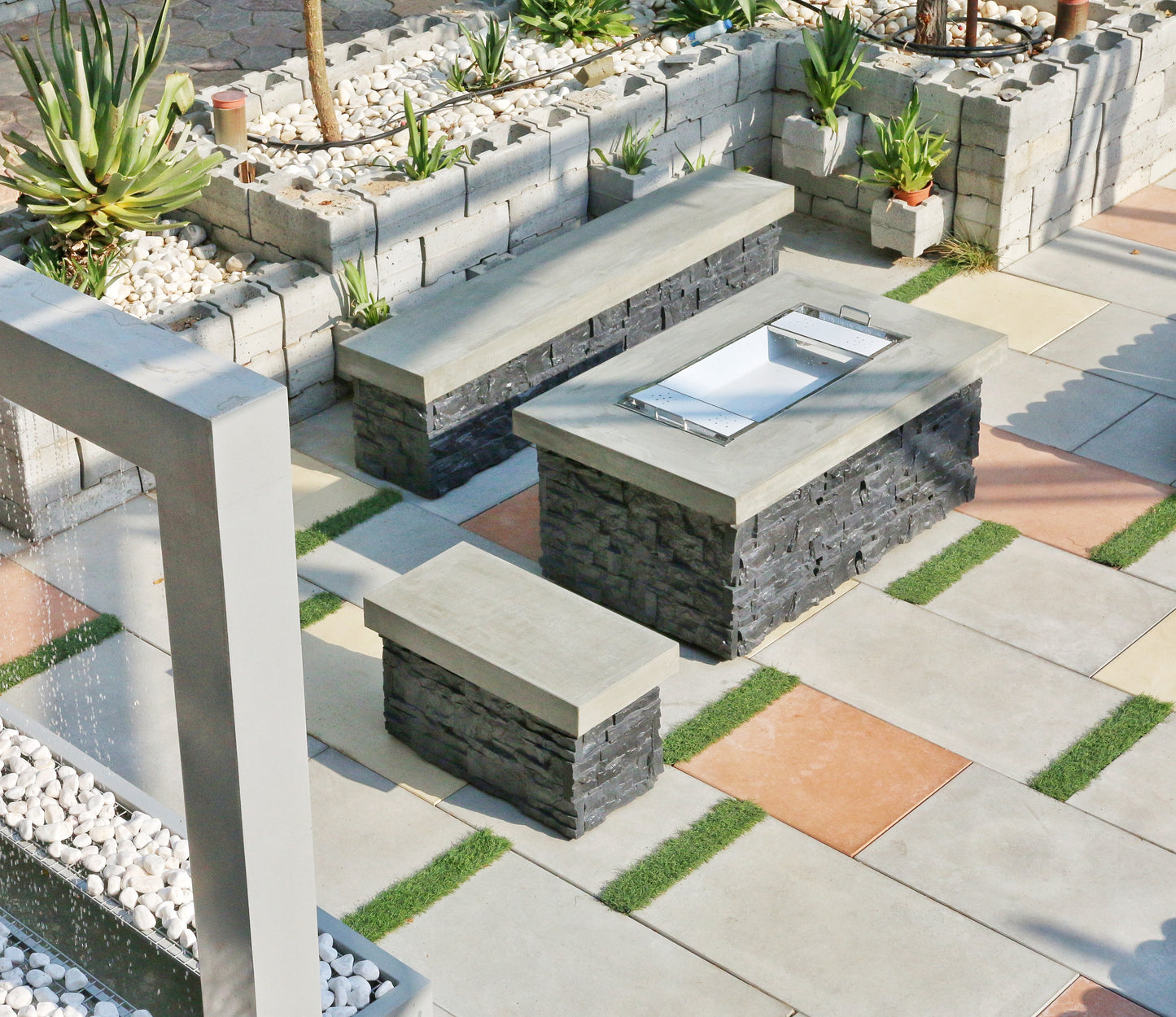 BRIGHT PRO Fireplace Duwaa