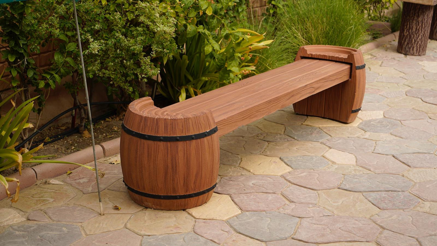 Drum Bench