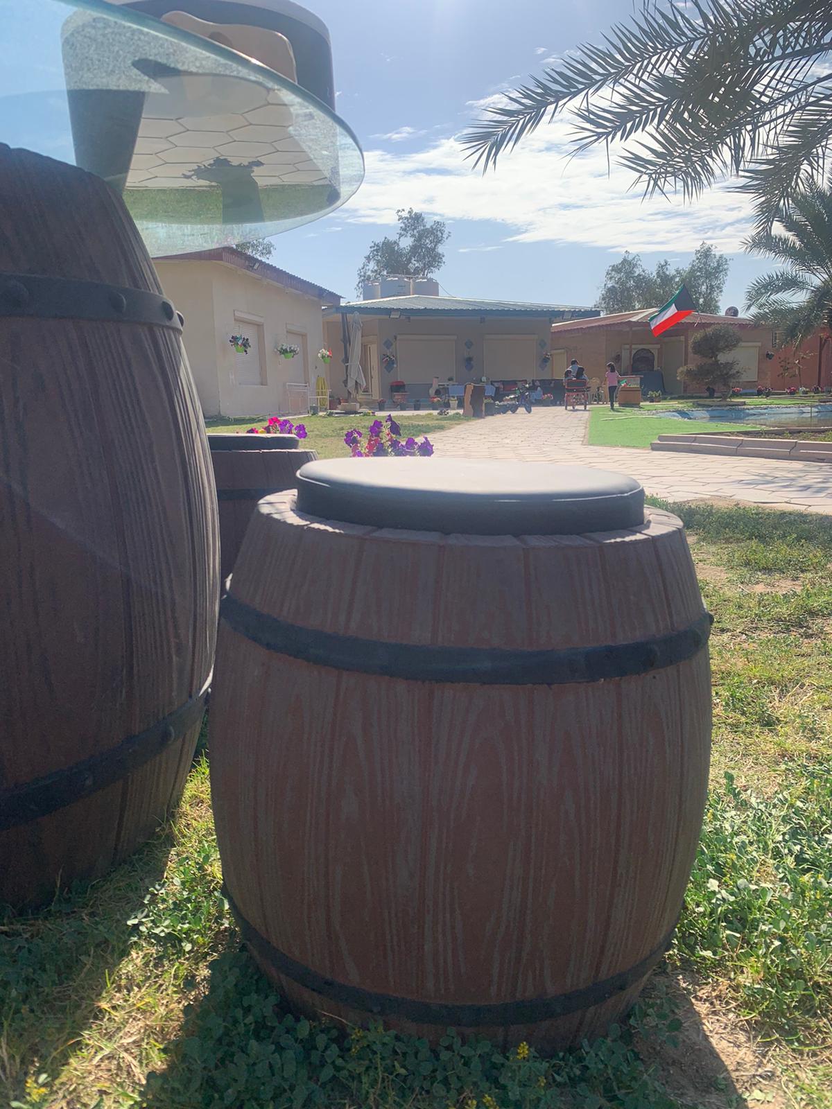 Drum Set Gathering of 5 Units