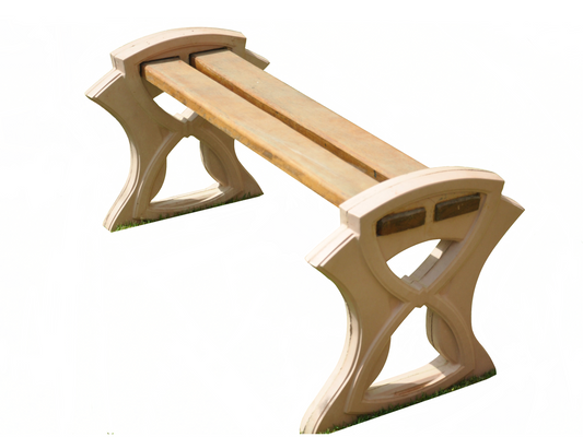 GARDEN BENCH